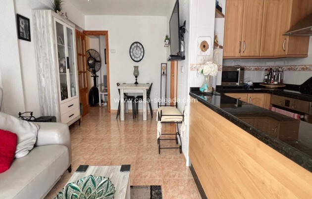 Herverkoop - Appartement / flat - Mar de Cristal - Costa Calida