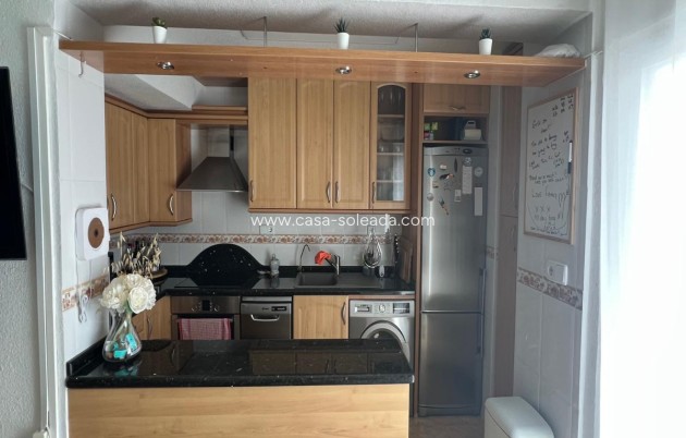 Herverkoop - Appartement / flat - Mar de Cristal - Costa Calida