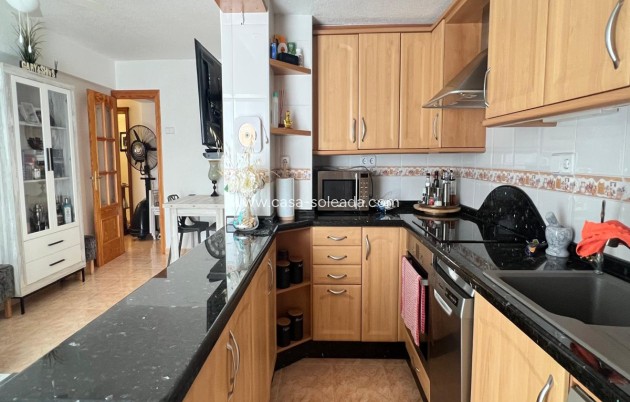 Herverkoop - Appartement / flat - Mar de Cristal - Costa Calida