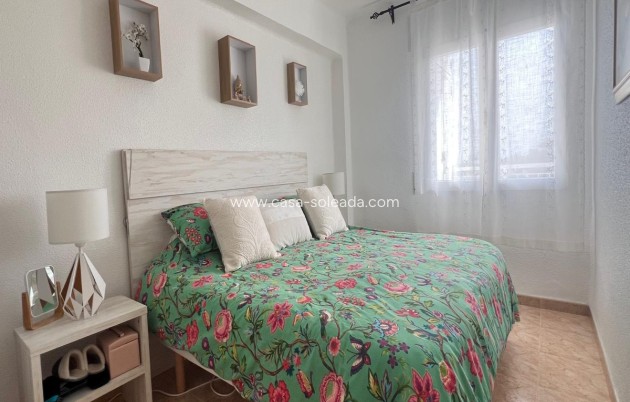 Herverkoop - Appartement / flat - Mar de Cristal - Costa Calida
