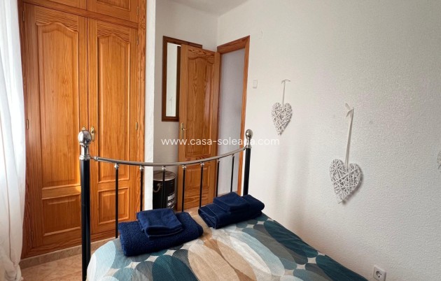 Herverkoop - Appartement / flat - Mar de Cristal - Costa Calida