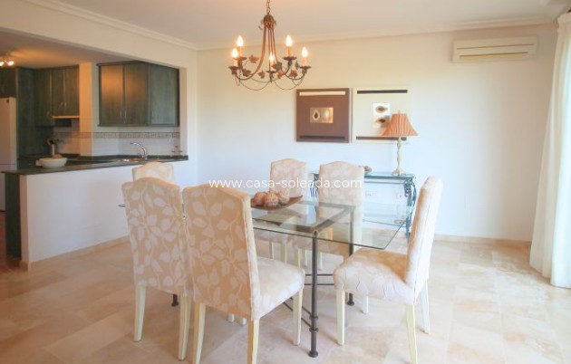 Wiederverkauf - Wohnung - La Manga del Mar Menor - Costa Calida