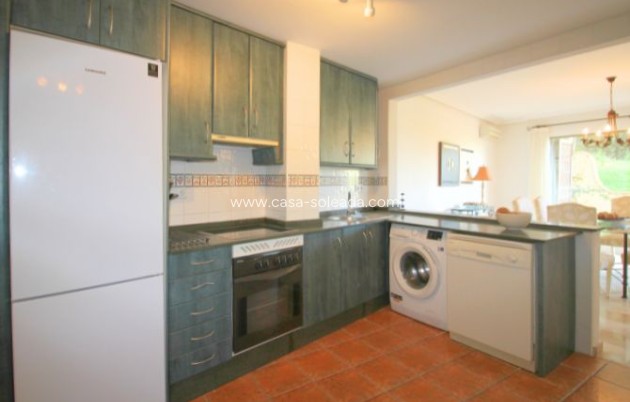 Wiederverkauf - Wohnung - La Manga del Mar Menor - Costa Calida
