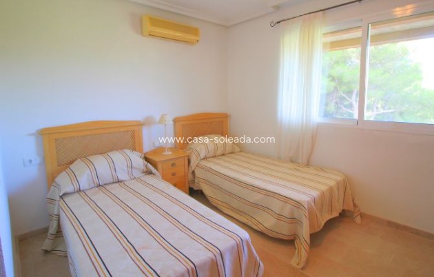 Wiederverkauf - Wohnung - La Manga del Mar Menor - Costa Calida