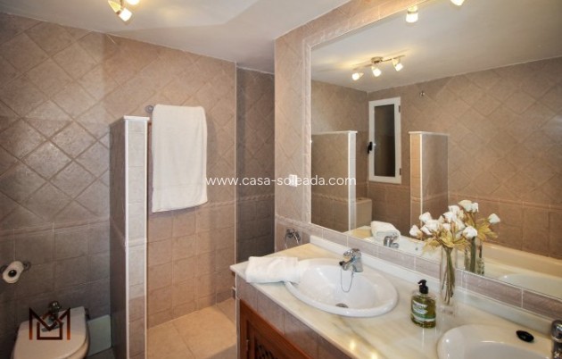 Wiederverkauf - Wohnung - La Manga del Mar Menor - Costa Calida