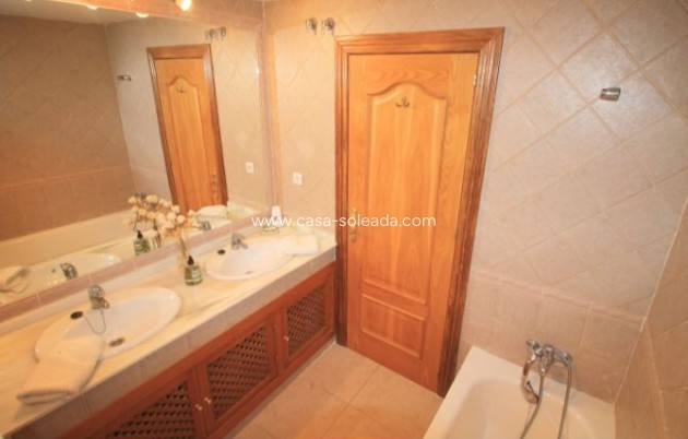 Wiederverkauf - Wohnung - La Manga del Mar Menor - Costa Calida