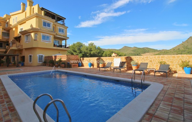 Wiederverkauf - Wohnung - La Manga del Mar Menor - Costa Calida