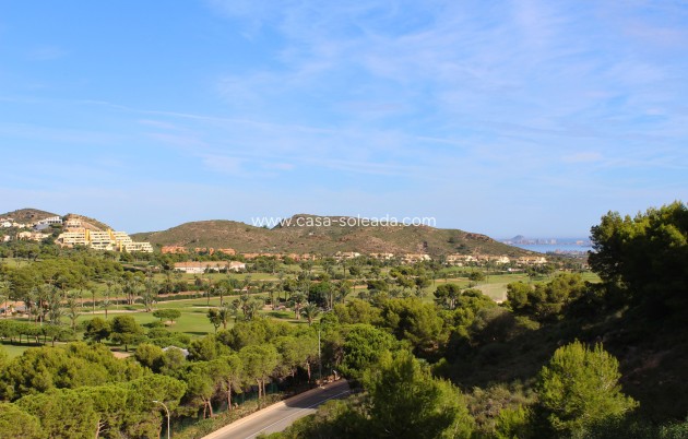 Wiederverkauf - Wohnung - La Manga del Mar Menor - Costa Calida