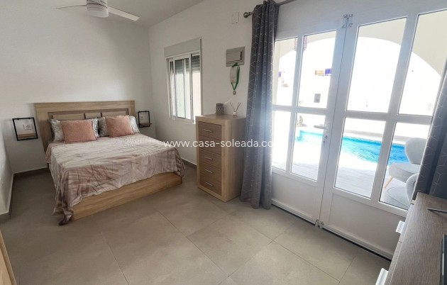 Wiederverkauf - Stadthaus - Villamartin - Costa Blanca
