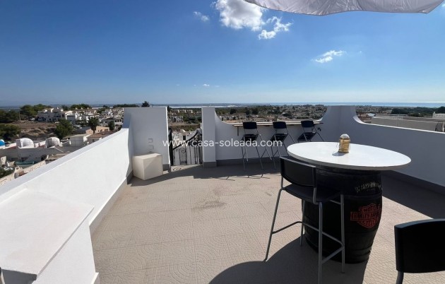 Wiederverkauf - Stadthaus - Villamartin - Costa Blanca