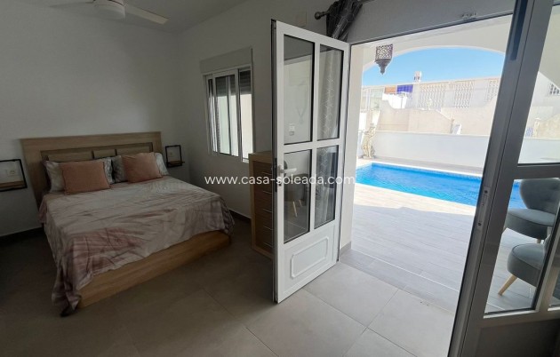 Wiederverkauf - Stadthaus - Villamartin - Costa Blanca