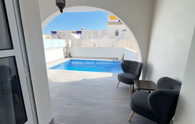 Wiederverkauf - Stadthaus - Villamartin - Costa Blanca