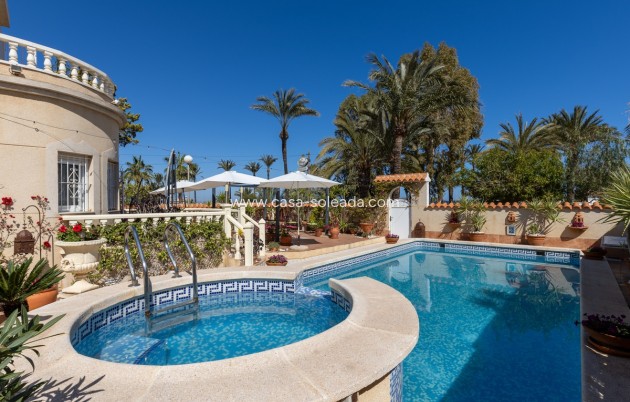 Wiederverkauf - Villa - Los Urrutias - Costa Calida