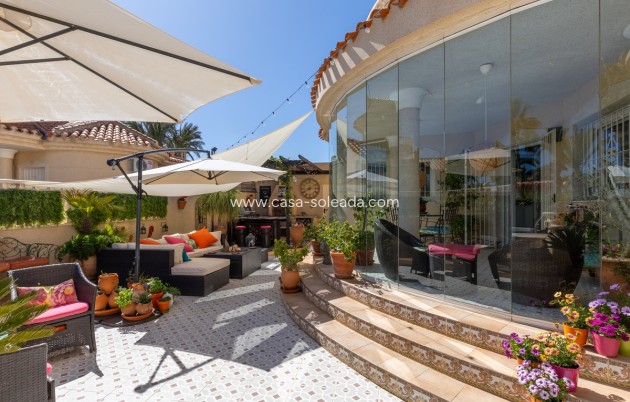 Wiederverkauf - Villa - Los Urrutias - Costa Calida