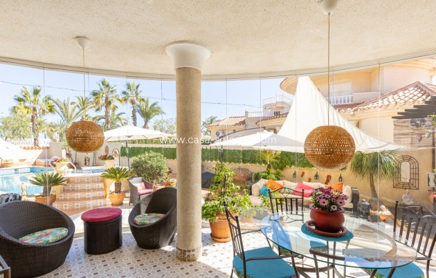Wiederverkauf - Villa - Los Urrutias - Costa Calida