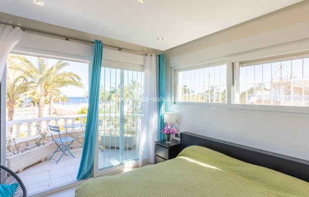 Wiederverkauf - Villa - Los Urrutias - Costa Calida
