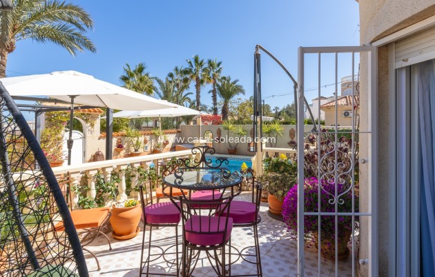 Wiederverkauf - Villa - Los Urrutias - Costa Calida