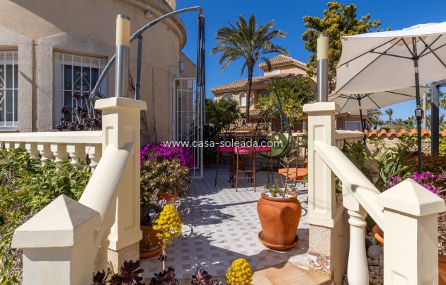 Wiederverkauf - Villa - Los Urrutias - Costa Calida