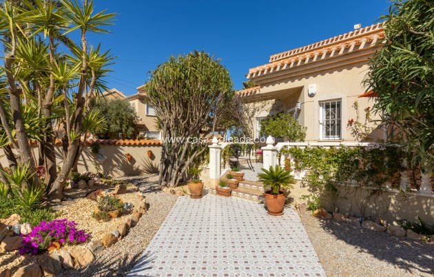 Wiederverkauf - Villa - Los Urrutias - Costa Calida