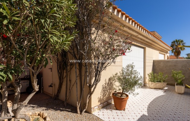 Wiederverkauf - Villa - Los Urrutias - Costa Calida