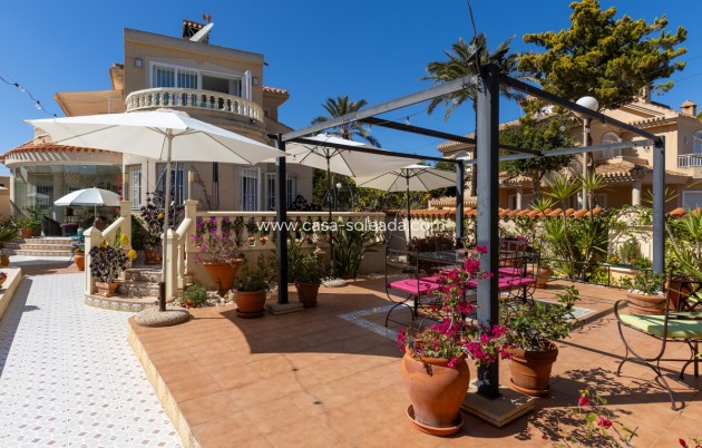 Wiederverkauf - Villa - Los Urrutias - Costa Calida