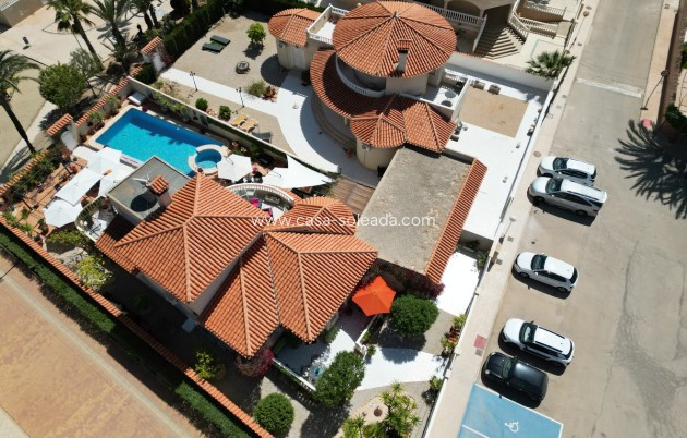 Wiederverkauf - Villa - Los Urrutias - Costa Calida
