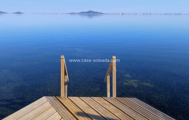 Wiederverkauf - Villa - Los Urrutias - Costa Calida