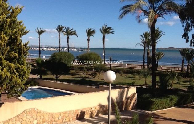 Wiederverkauf - Villa - Los Urrutias - Costa Calida