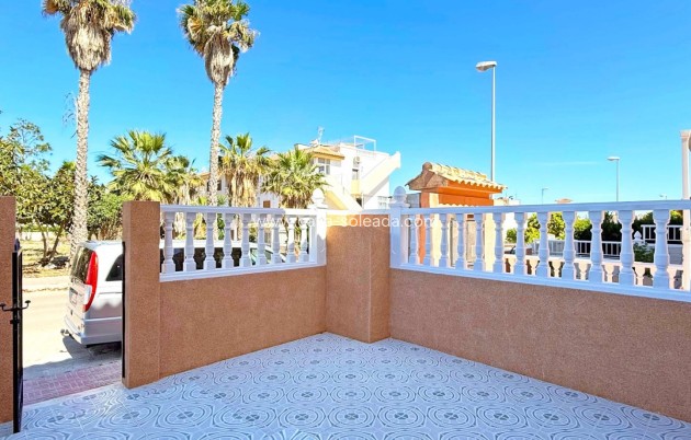Wiederverkauf - Stadthaus - Orihuela Costa - Playa Flamenca