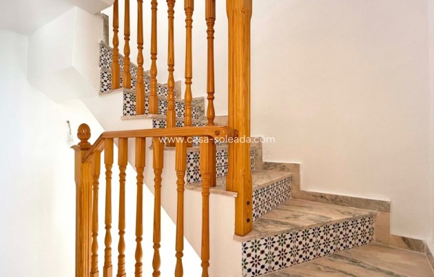 Wiederverkauf - Stadthaus - Orihuela Costa - Playa Flamenca