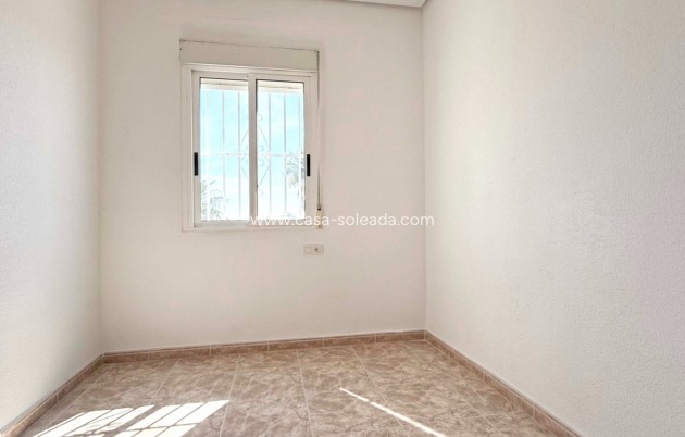 Wiederverkauf - Stadthaus - Orihuela Costa - Playa Flamenca
