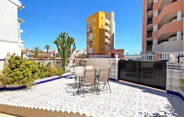 Resale - Apartment / flat - Torrevieja - Torreblanca