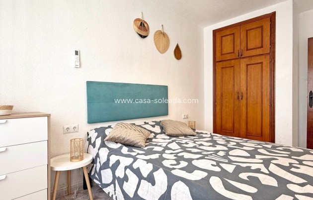 Resale - Apartment / flat - Torrevieja - Torreblanca