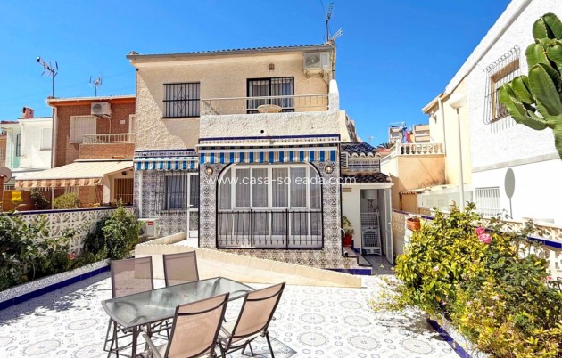Resale - Apartment / flat - Torrevieja - Torreblanca