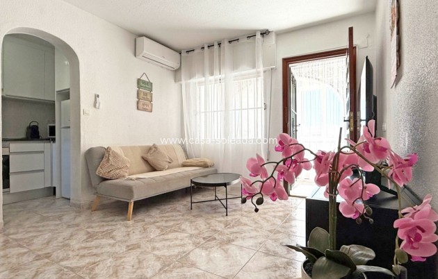 Resale - Apartment / flat - Torrevieja - Torreblanca