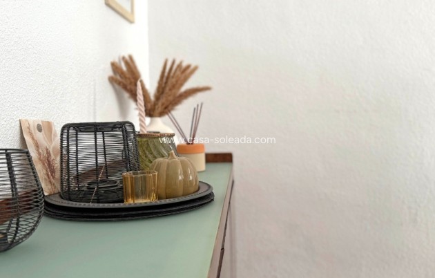 Resale - Apartment / flat - Torrevieja - Torreblanca