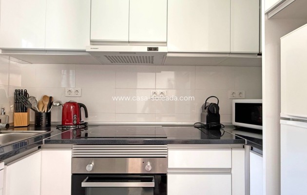 Resale - Apartment / flat - Torrevieja - Torreblanca