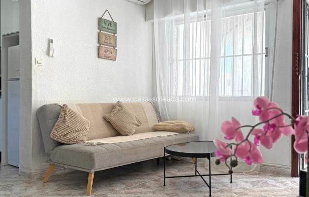 Resale - Apartment / flat - Torrevieja - Torreblanca