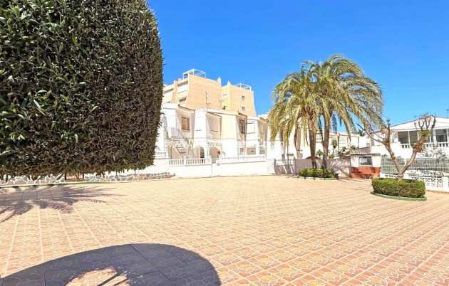 Resale - Apartment / flat - Torrevieja - Torreblanca
