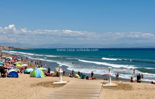 Resale - Apartment / flat - Torrevieja - Torreblanca