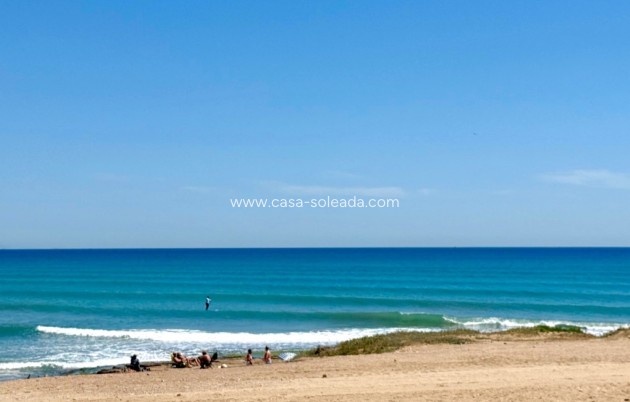 Resale - Apartment / flat - Torrevieja - Torreblanca