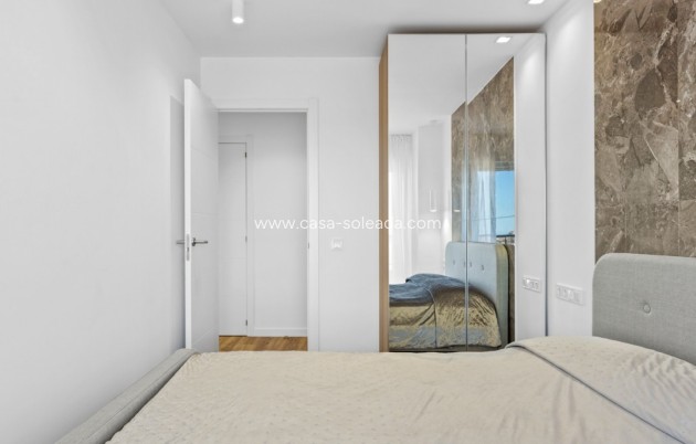 Wiederverkauf - Wohnung - Orihuela Costa - Punta Prima