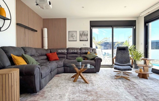 Herverkoop - Villa - San Pedro del Pinatar - San Pedro De Pinatar