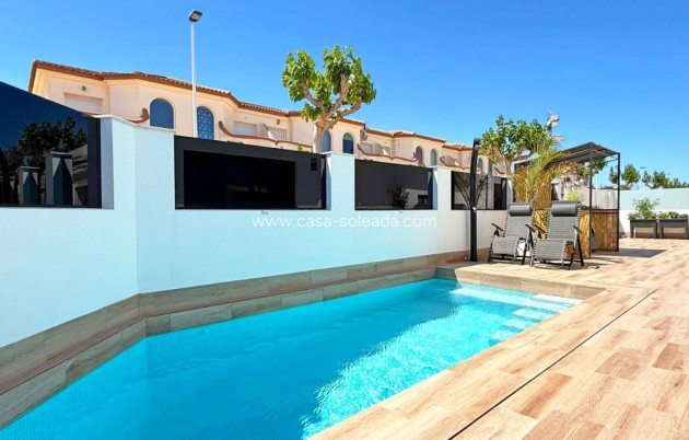 Herverkoop - Villa - San Pedro del Pinatar - San Pedro De Pinatar