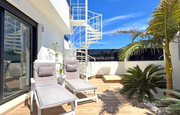 Herverkoop - Villa - San Pedro del Pinatar - San Pedro De Pinatar