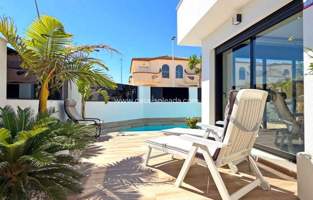 Herverkoop - Villa - San Pedro del Pinatar - San Pedro De Pinatar