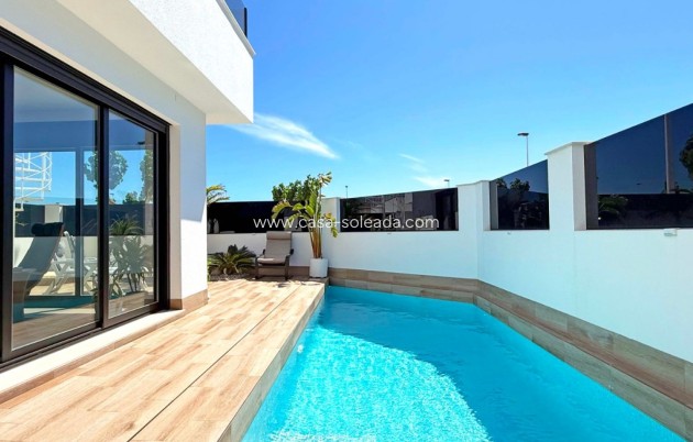 Herverkoop - Villa - San Pedro del Pinatar - San Pedro De Pinatar