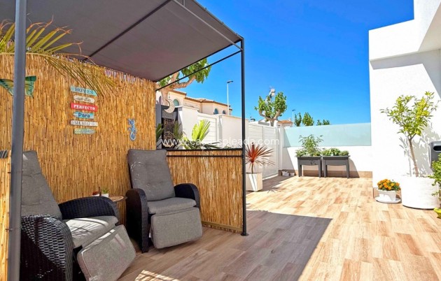 Herverkoop - Villa - San Pedro del Pinatar - San Pedro De Pinatar