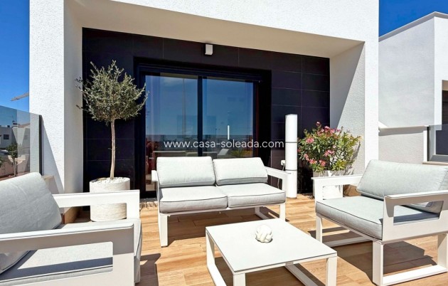 Herverkoop - Villa - San Pedro del Pinatar - San Pedro De Pinatar