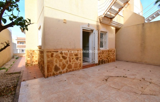 Wiederverkauf - Villa - San Miguel de Salinas - Blue Lagoon